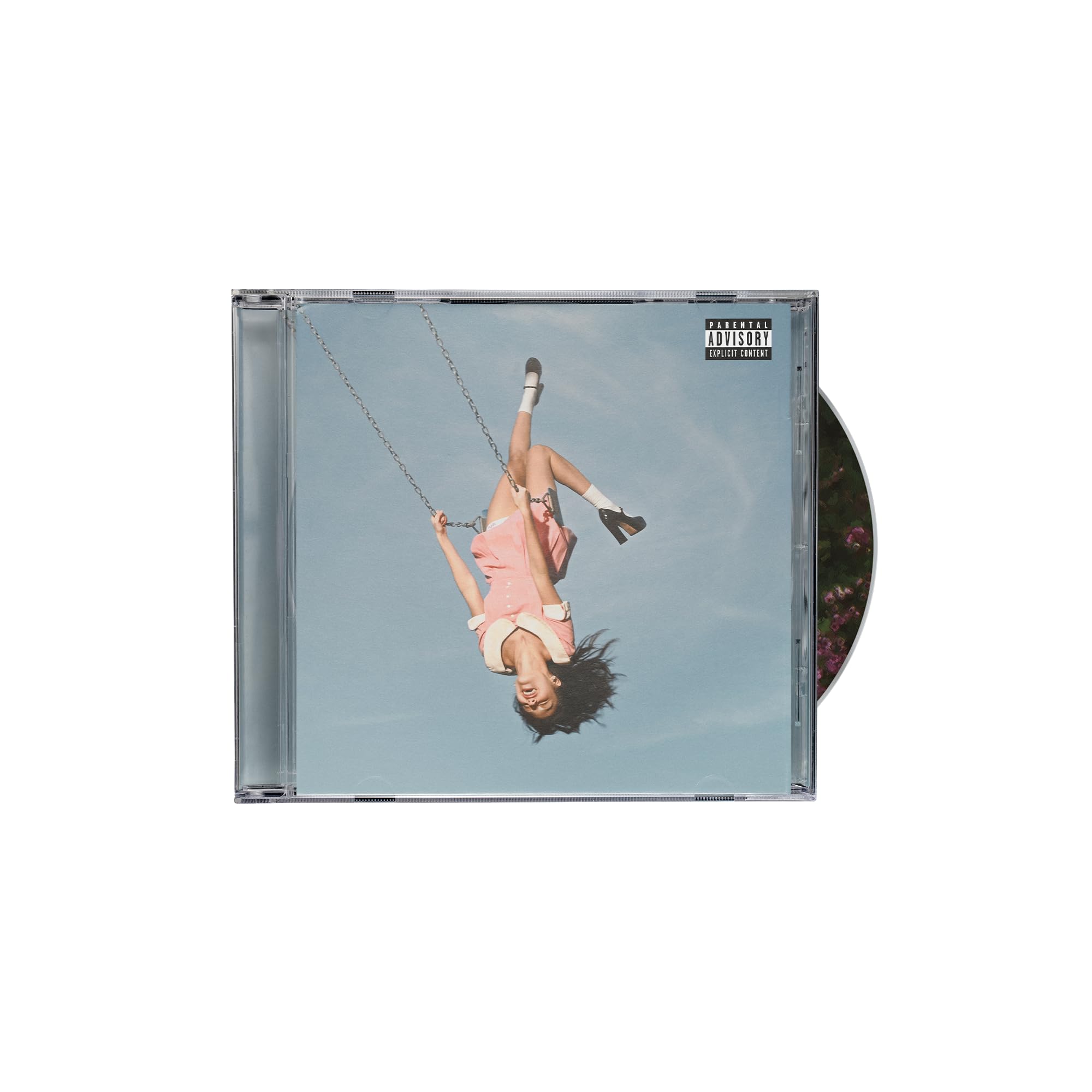 Olivia Rodrigo - you seem pretty sad for a girl so in love [CD] 1