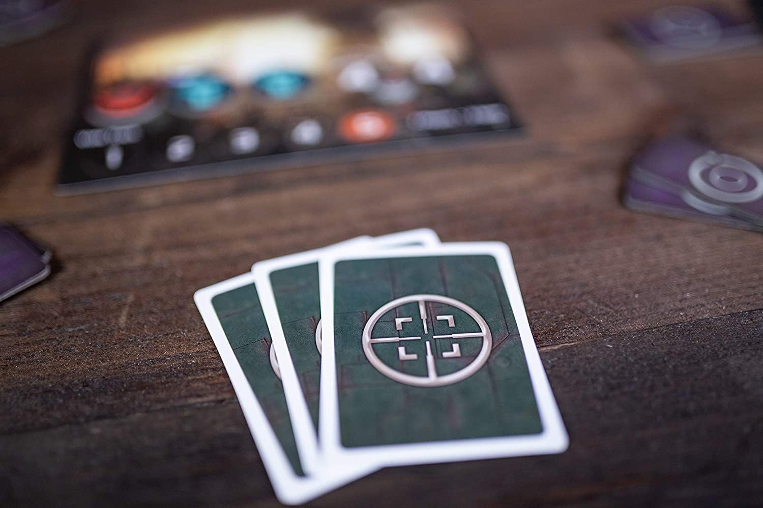 Indie Boards and Cards The Resistance: Inquisitor Expansion - Social Deduction Board Game | 5-10 Players | Ages 13+ | 30 Min Playtime 7