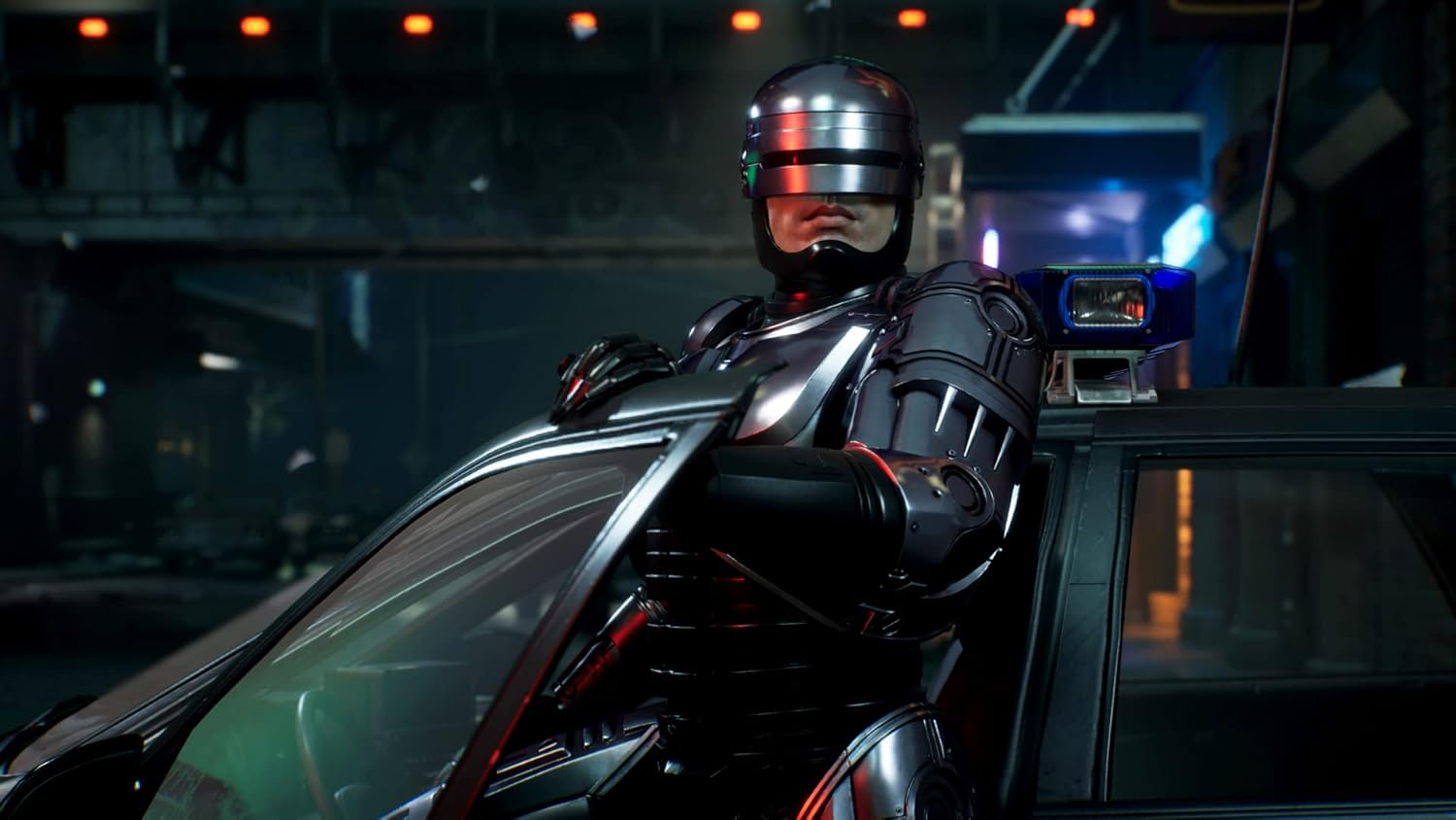 RoboCop: Rogue City - PS5 3