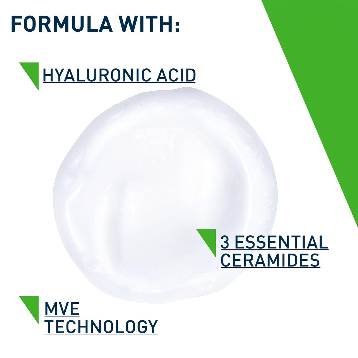 CeraVe Hydrating Cleanser - Gentle Face & Body Wash for Normal to Dry Skin, 88ml