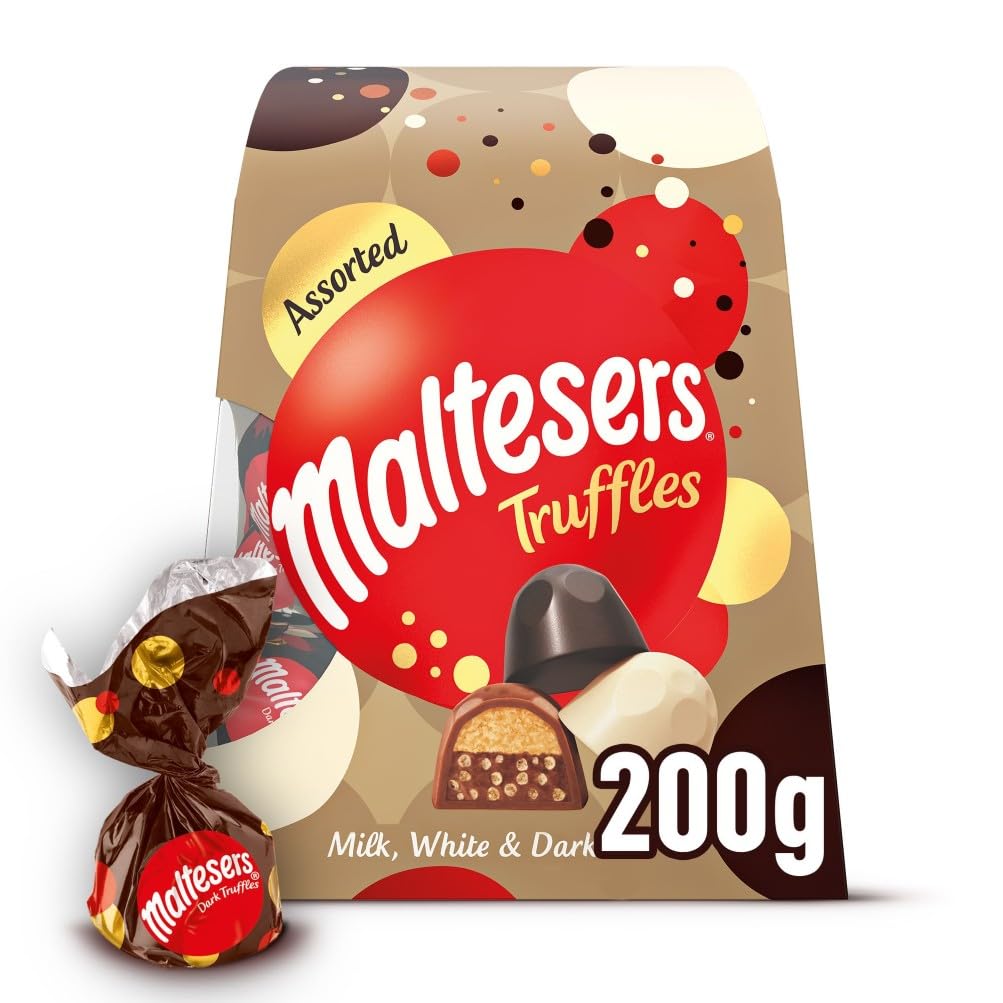 Maltesers Truffles Assorted 200g Flavour Pack 1