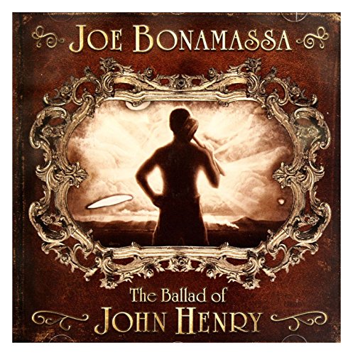 Joe Bonamassa - The Ballad of John Henry [Audio CD] (‎CDPRD72692)