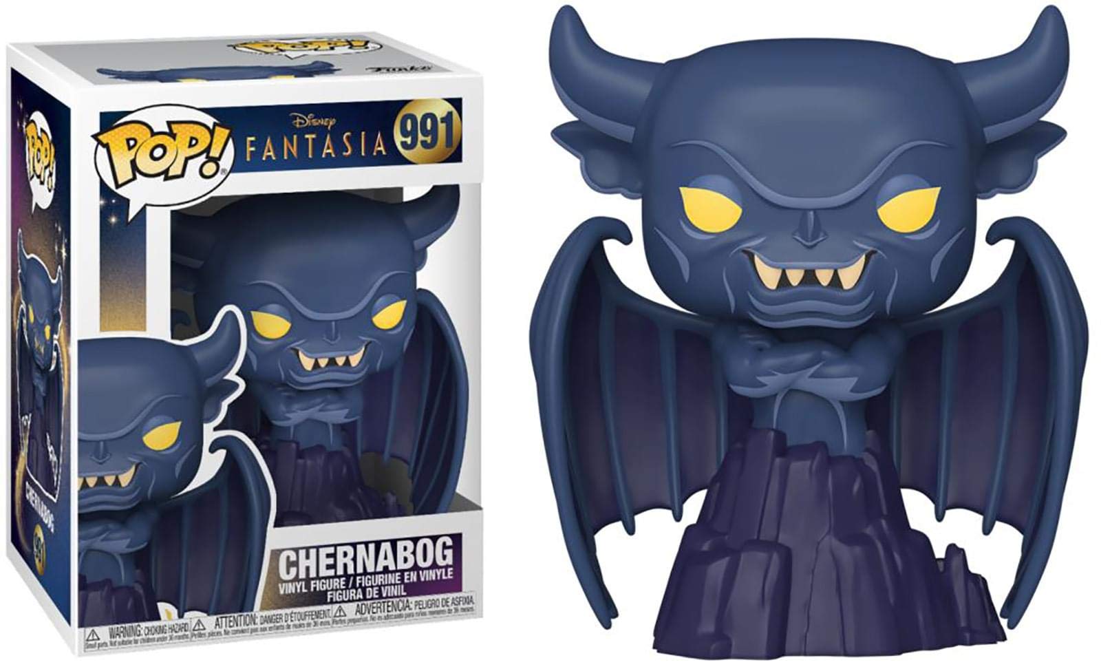 Disney Fantasia Chernabog Funko 51940 Pop! Vinyle #991 1