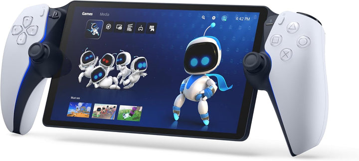 PlayStation Portal Remote Player - PS5 Remote Play Device with 8" 1080p Screen
