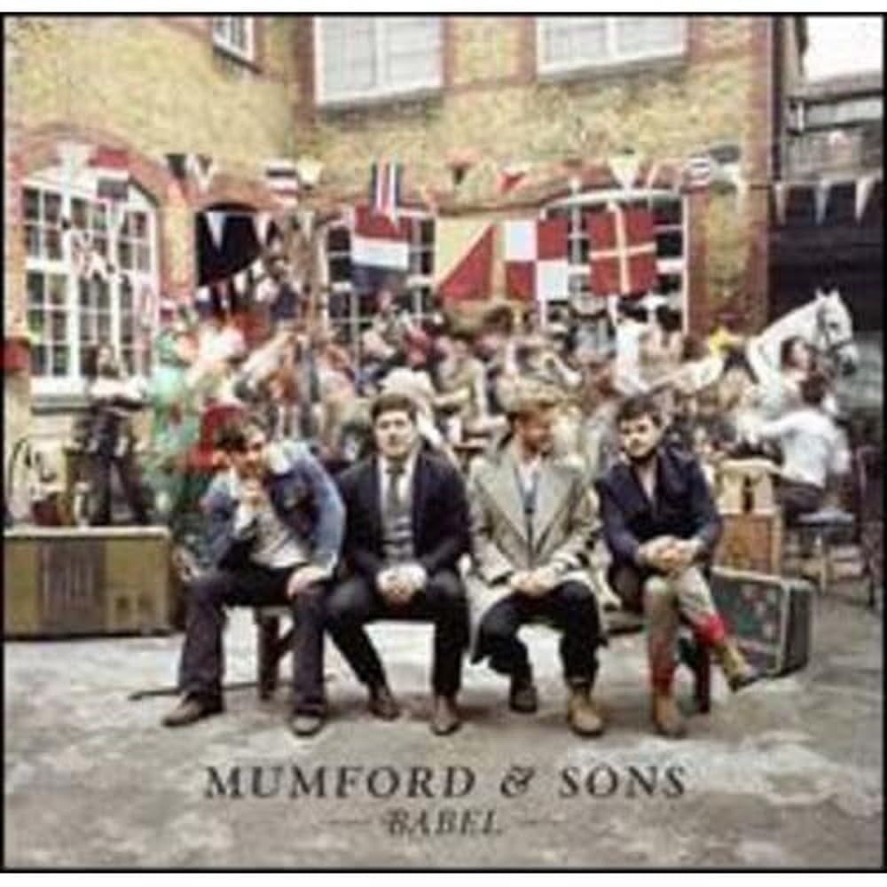 Mumford & Sons - Babel [Vinyl] 1