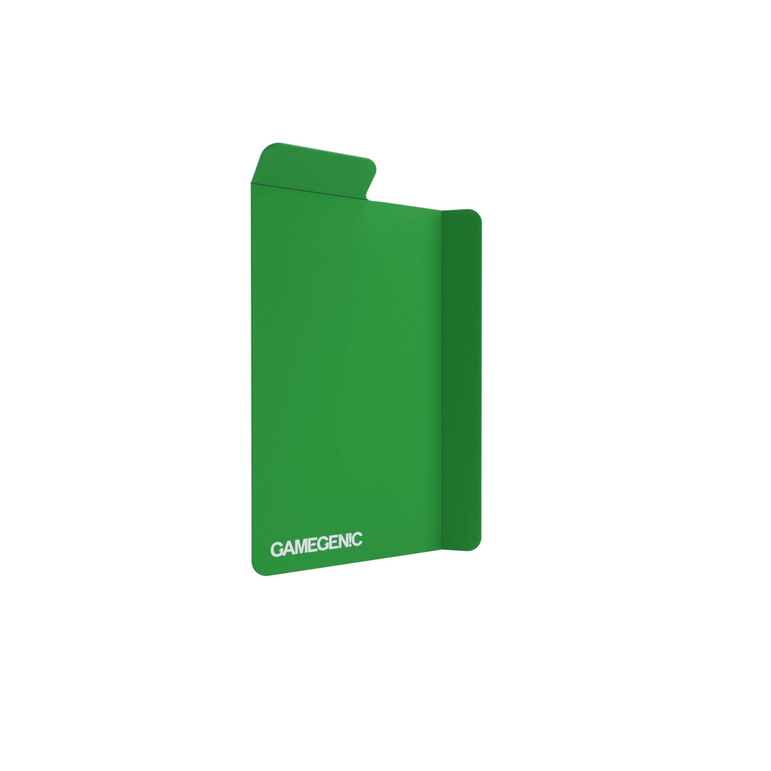 Gamegenic Deck Holder 100+ Green - Trading Card Game Deck Box (100+ Green)