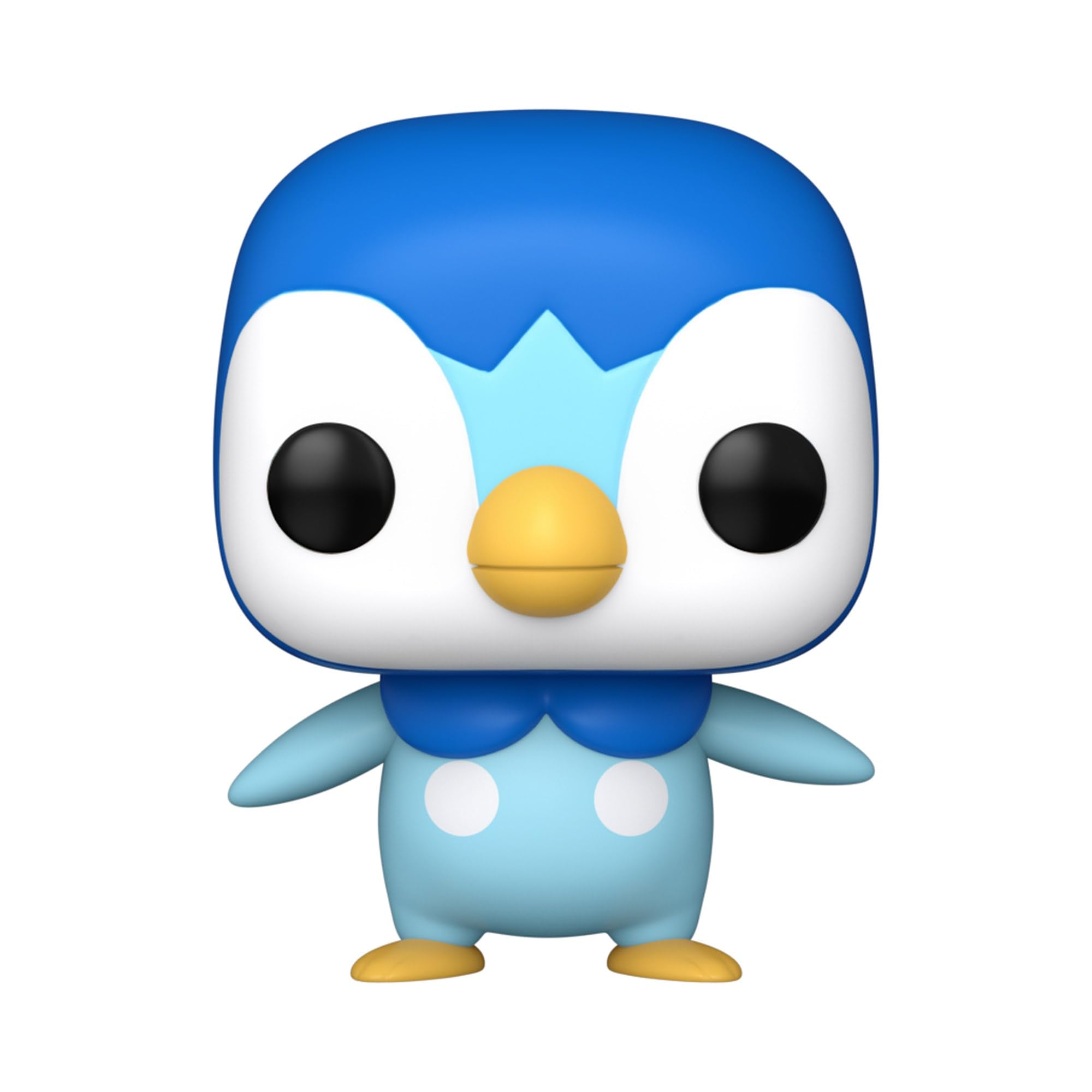 Funko Pop! Games: Piplup Collectable Vinyl Figure | 3.75 Inches | Azul 2