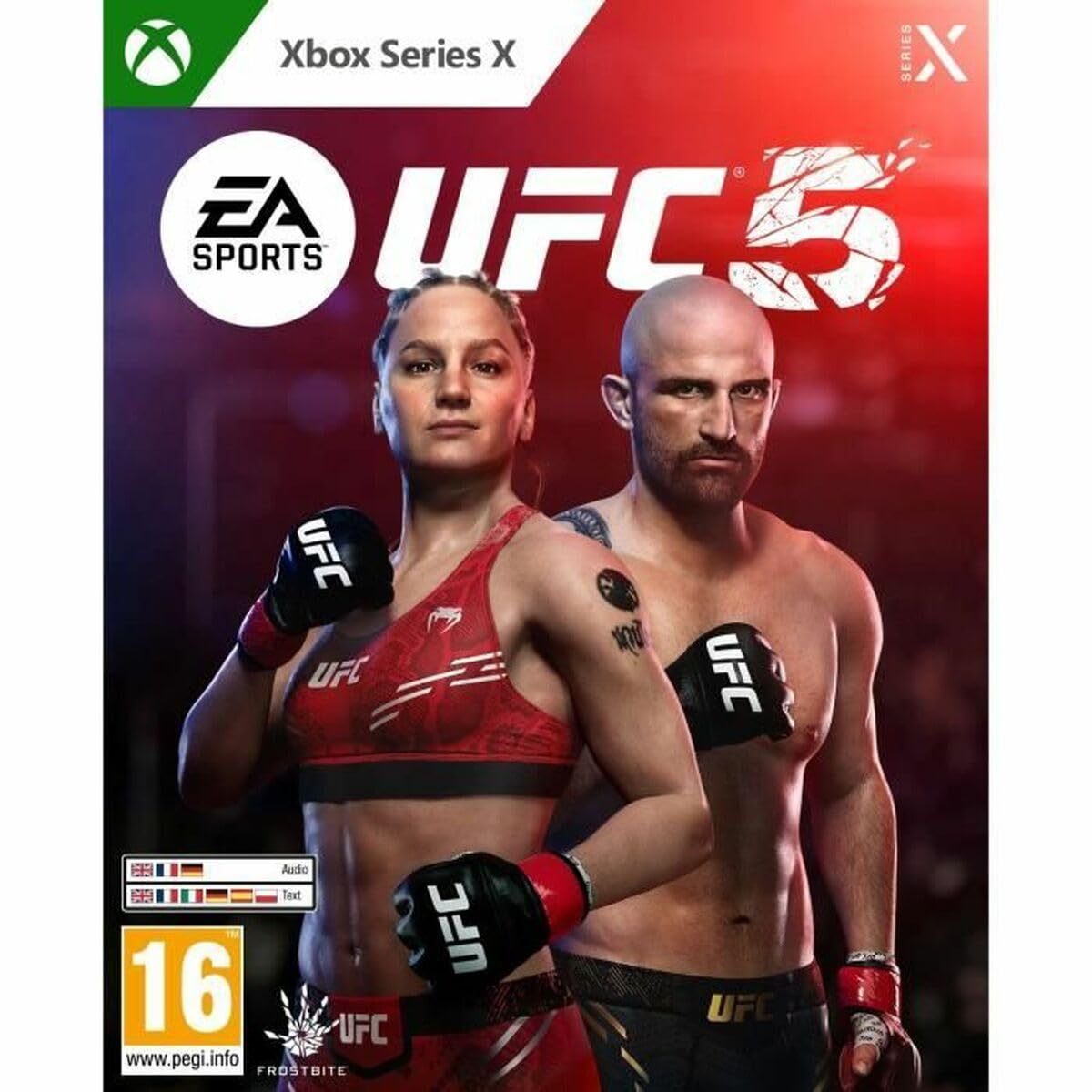 EA SPORTS UFC 5 [Xbox Series X]