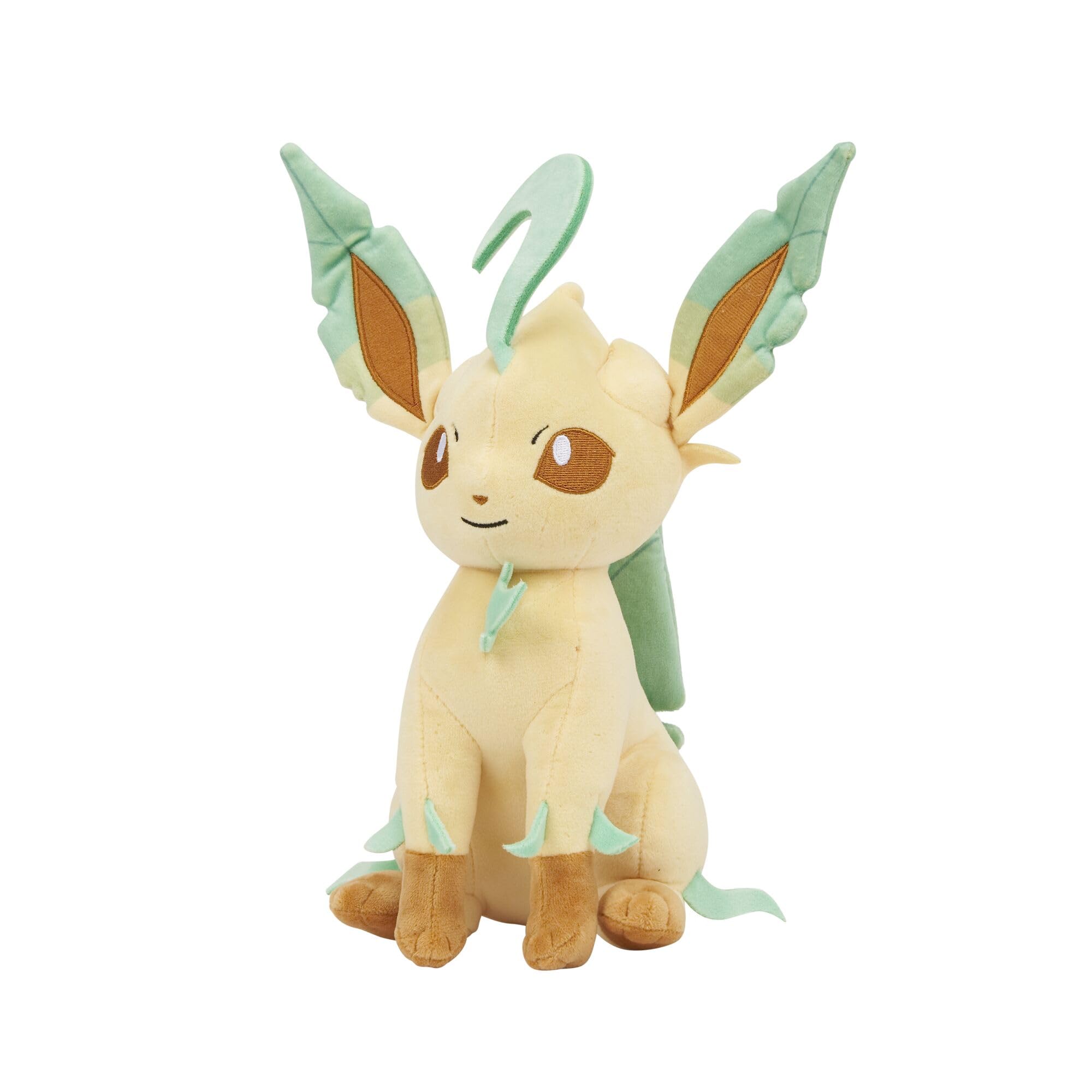 Pokémon Leafeon Plush - 8-Inch Plush with Authentic Details 5