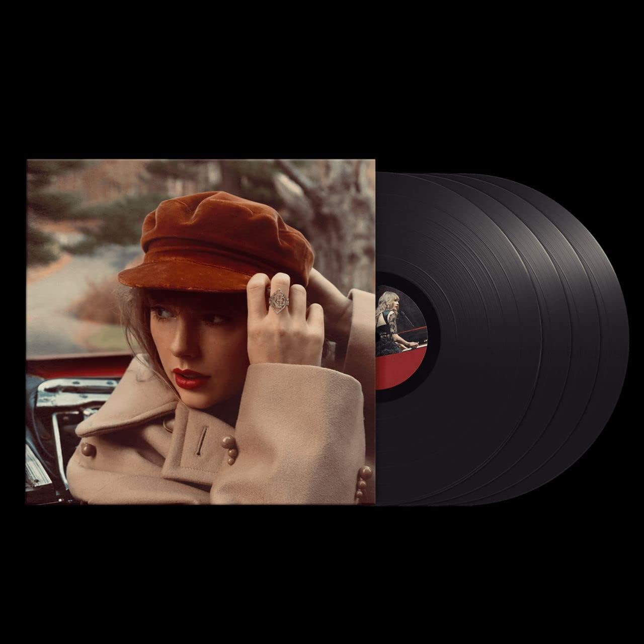 Taylor Swift - Red (Taylor's Version) [VINYL] 2