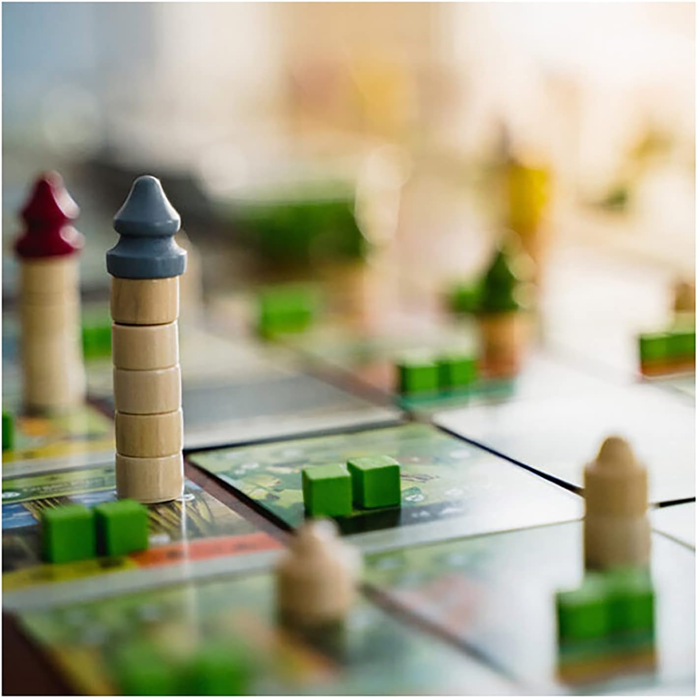 Inside Up Games Earth Board Game | Ages 14+ | 1-5 Players | 45-90 Minutes 3