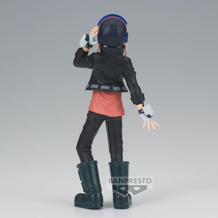 Banpresto My Hero Academia Age of Heroes - Earphone Jack Statue (88591)