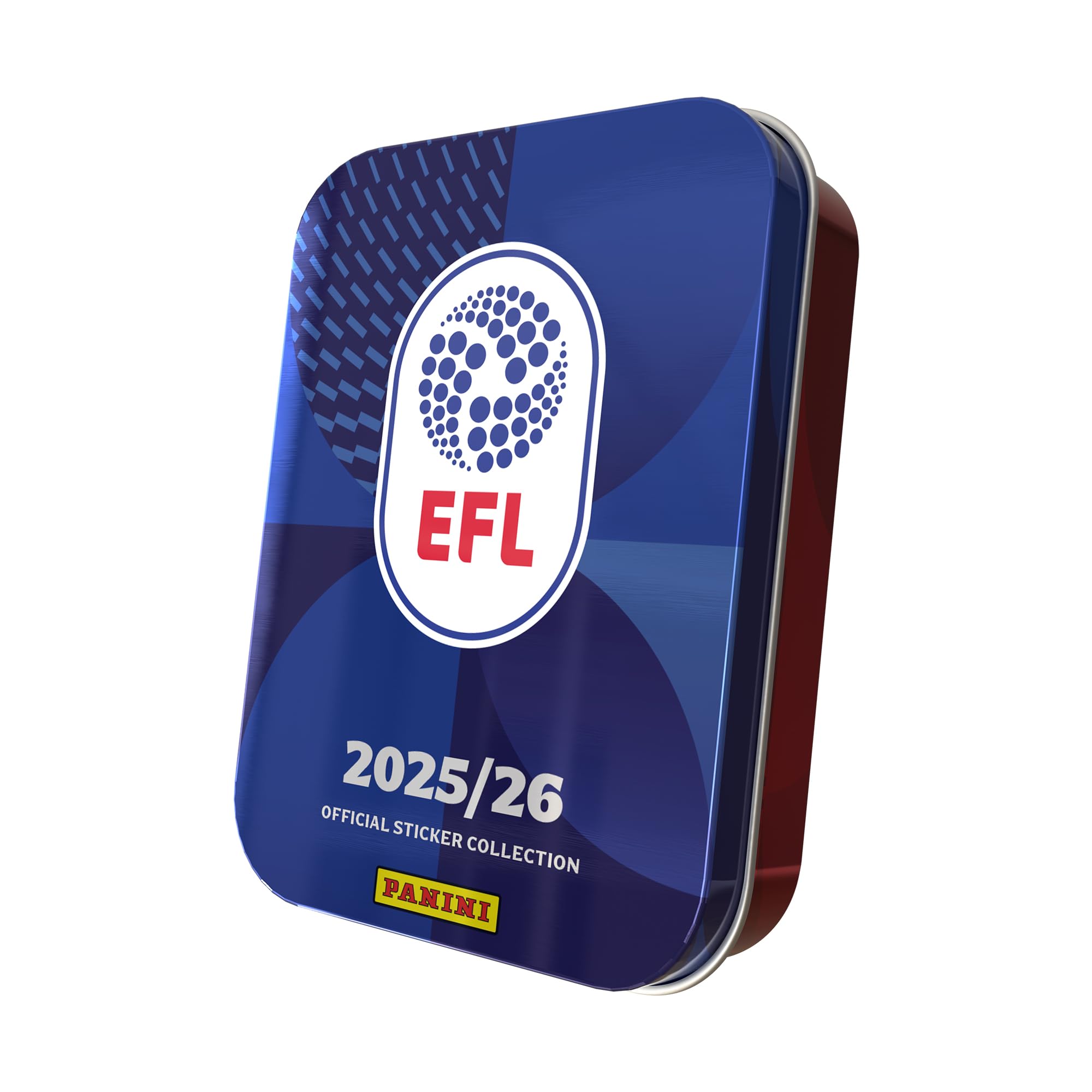 Panini EFL 2026 Sticker Collection - Pocket Tin | 788 Stickers to Collect 2