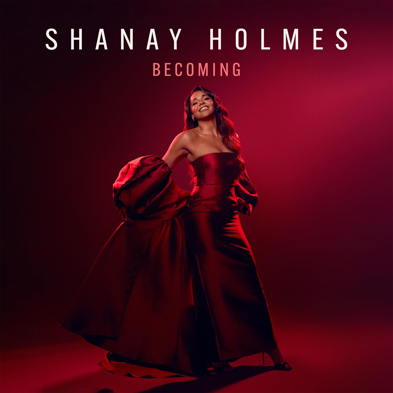 Shanay Holmes - Becoming [Audio CD] 1