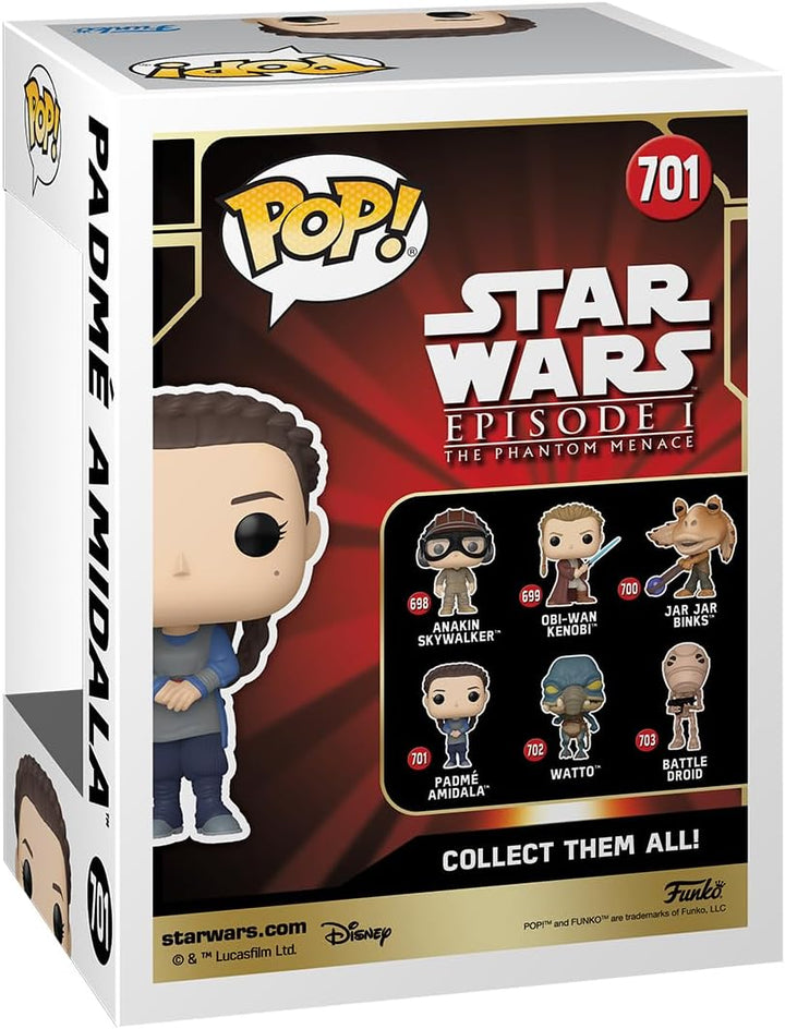 Funko POP! Star Wars: Episode 1 The Phantom Menace Anniversary - Padm� Amidala -