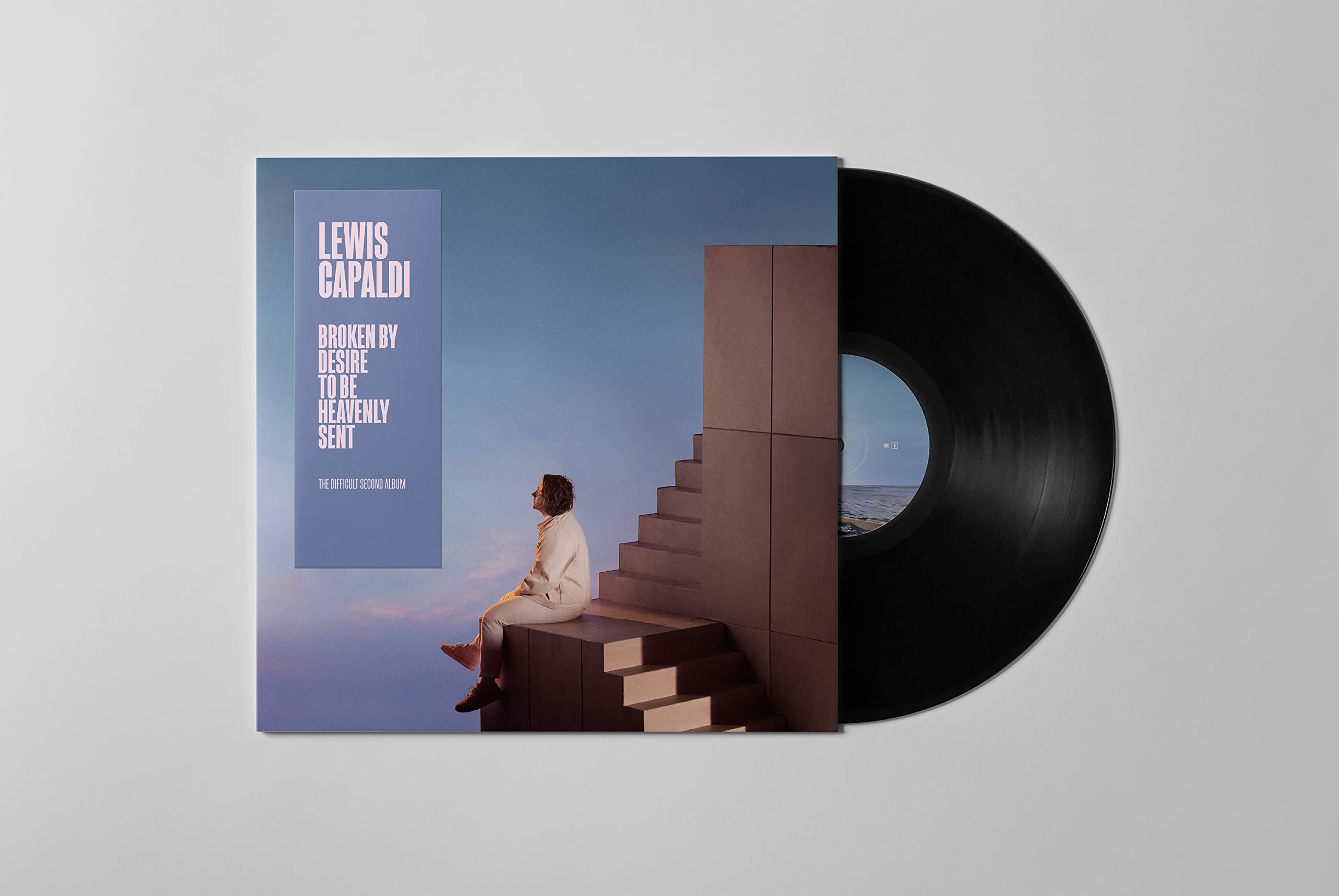 Lewis Capaldi - Broken By Desire To Be Heavenly Sent [Vinyl]