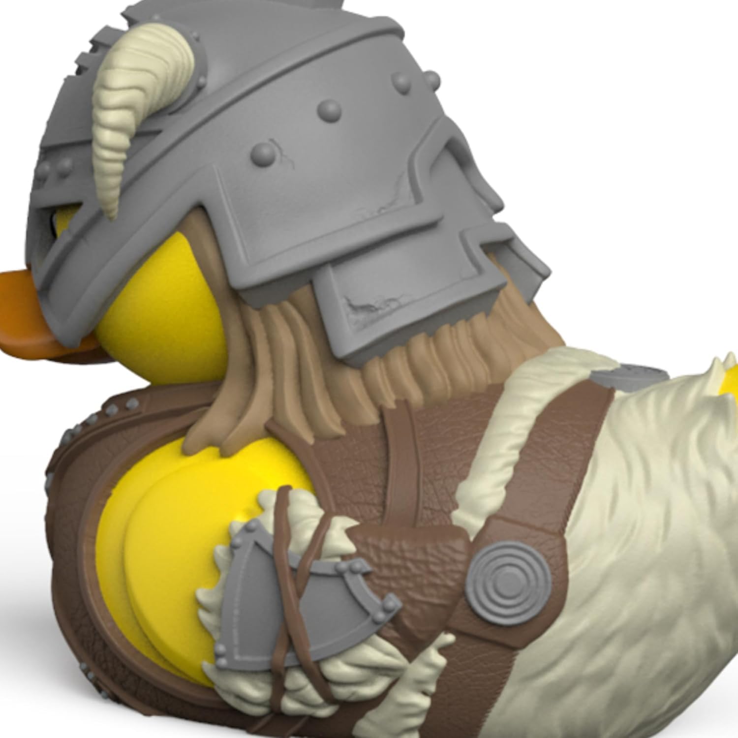 TUBBZ Dovahkiin Boxed Edition Collectible Vinyl Rubber Duck Figure 4