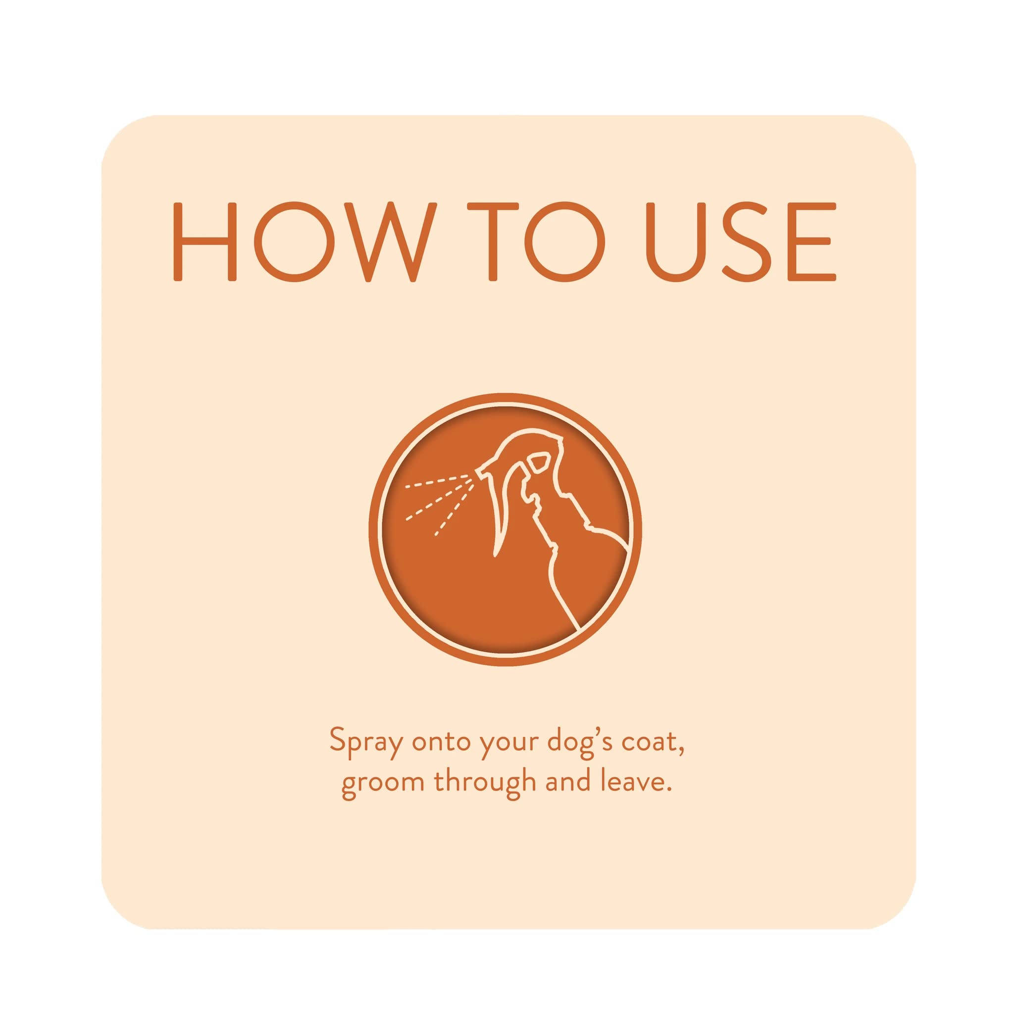 Animology Dirty Dawg Pup No-Rinse Shampoo Dog Spray - Deodorizing, Cleans Dirt, Signature Scent | 250ml 5