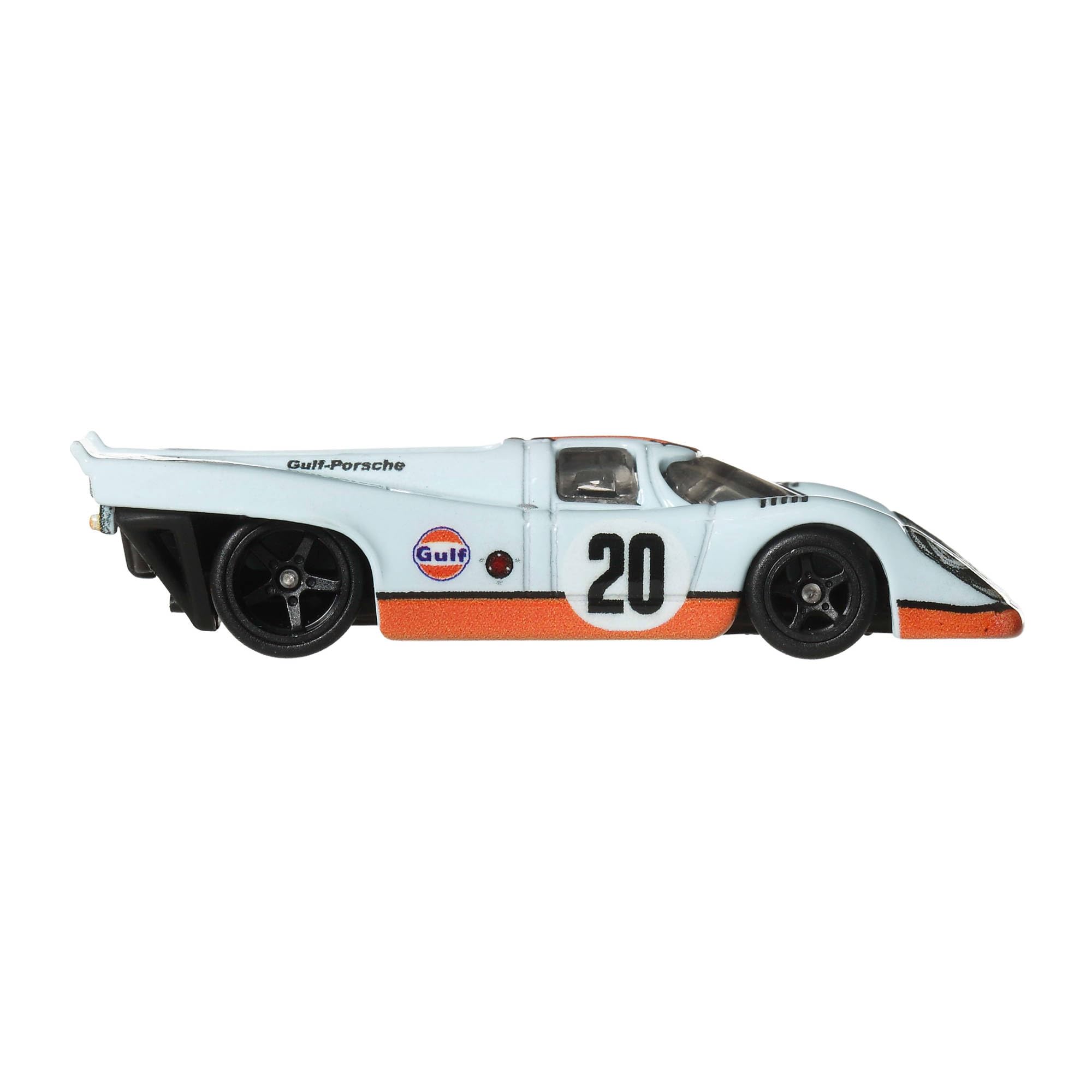 Hot Wheels Premium Car Culture Porsche 917 K Die-Cast Vehicle | 1:64 Scale | Metal Body 3