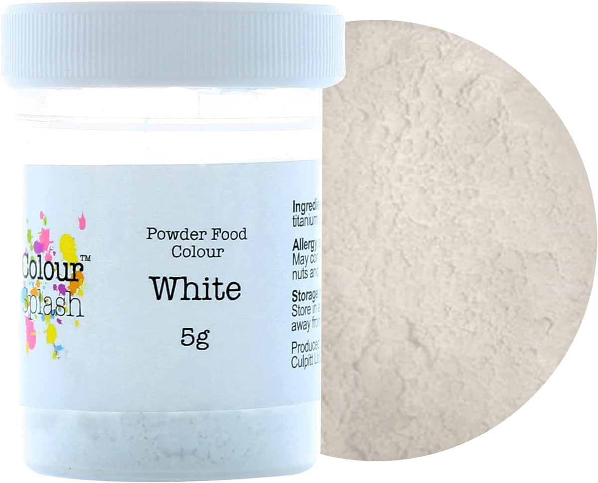 Colour Splash Food Colouring Dust Powder, Edible Matt Finish - 5g