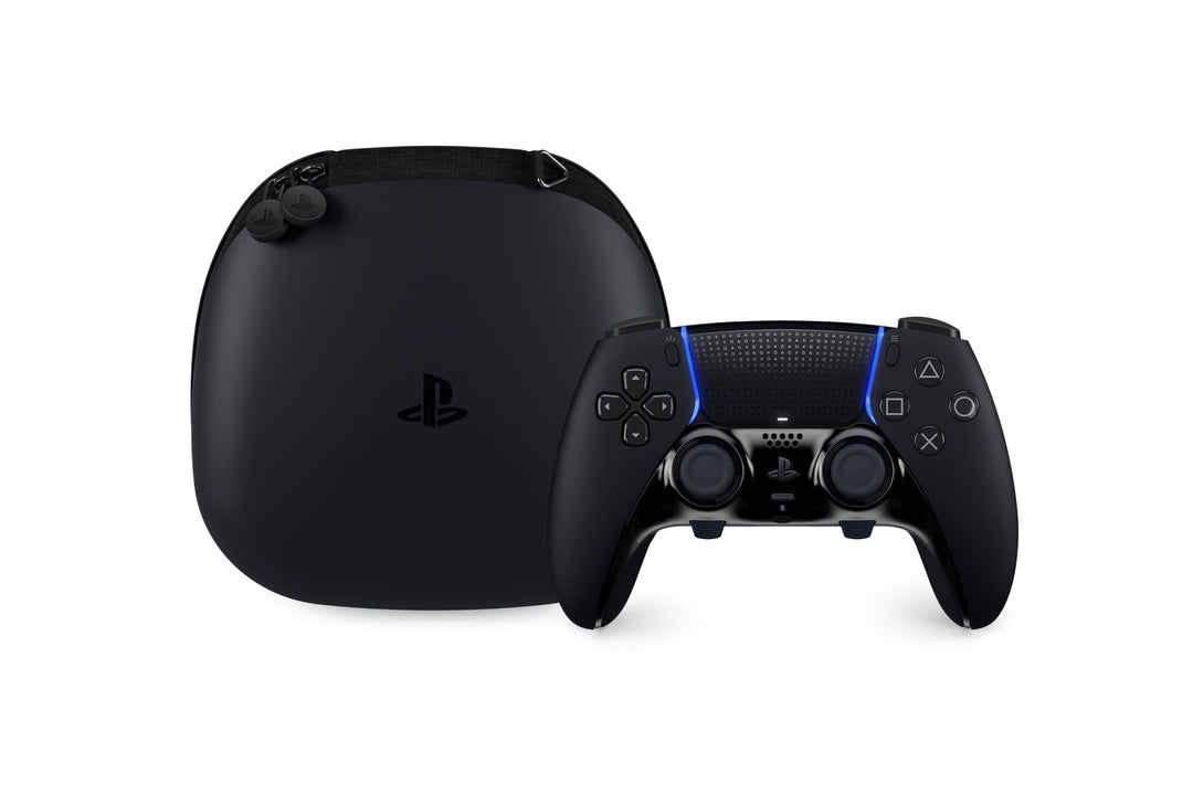 DualSense Edge Wireless Controller – Midnight Black for PlayStation 5