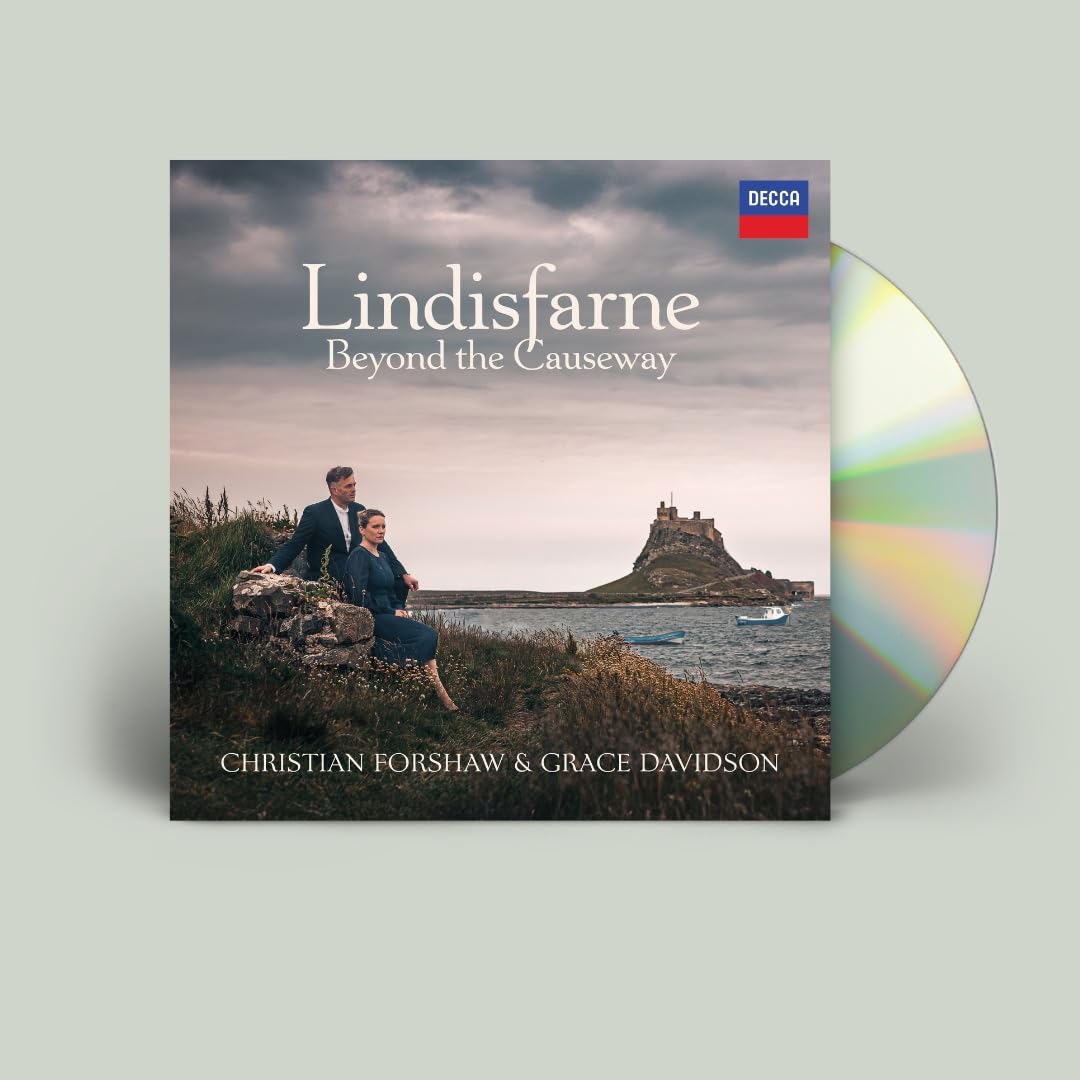 Christian Forshaw - Lindisfarne: Beyond the Causeway [CD]