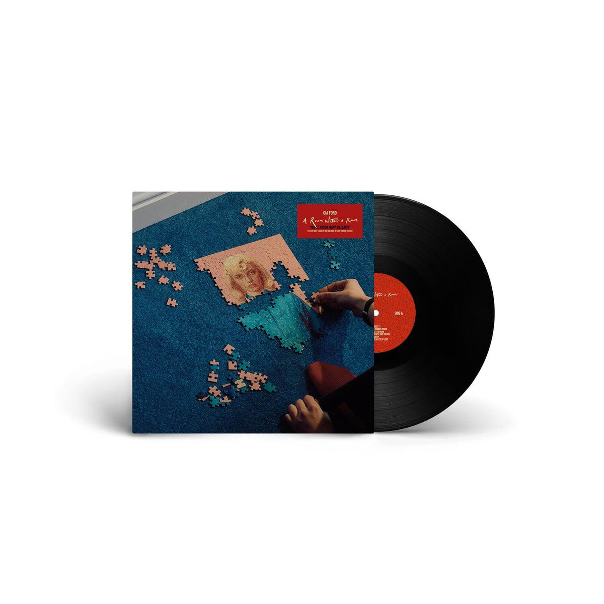 Gia Ford - A Room Within A Room [Vinyl]