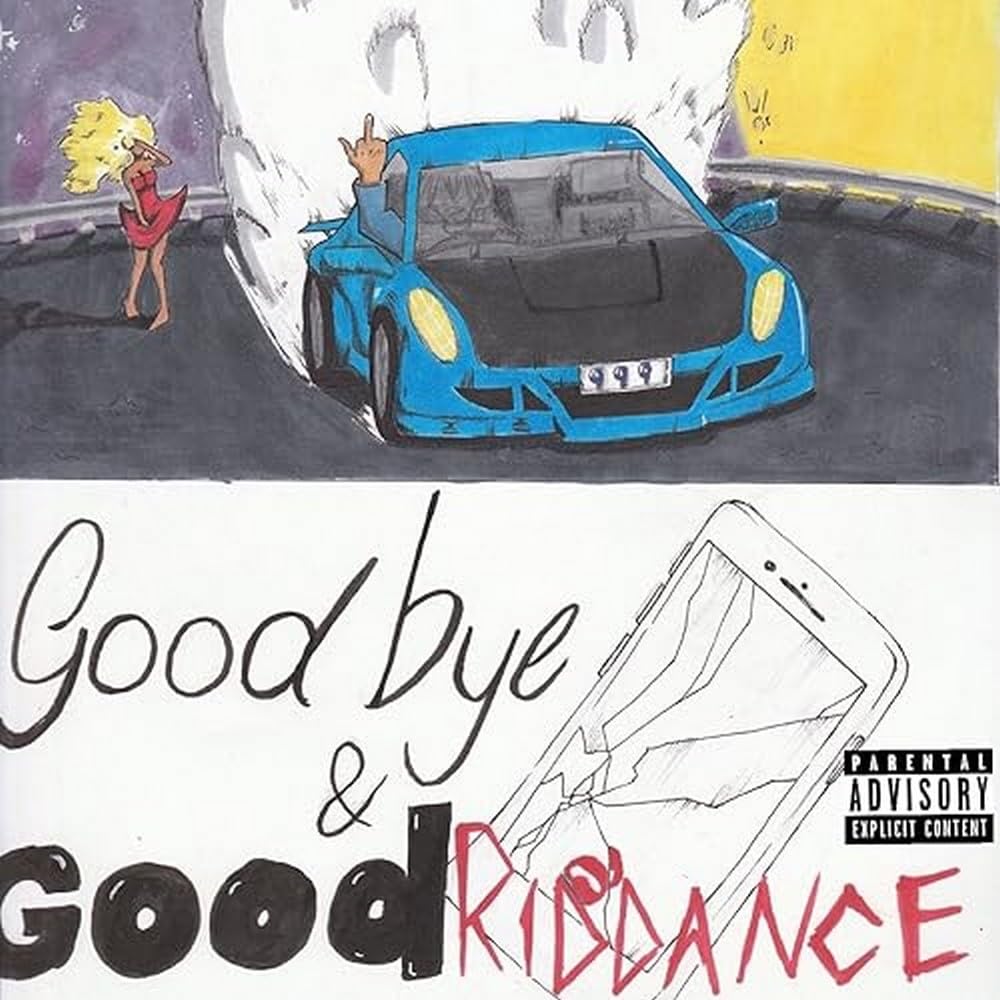Juice WRLD - Goodbye & Good Riddance [Audio CD] 2