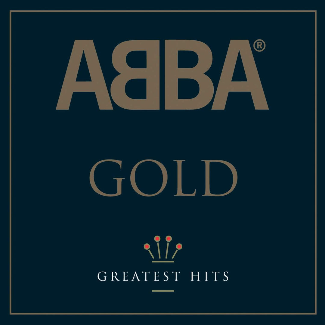 ABBA - Gold: Greatest Hits Audio CD