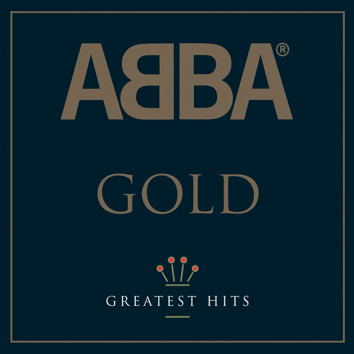 ABBA - Gold: Greatest Hits Audio CD