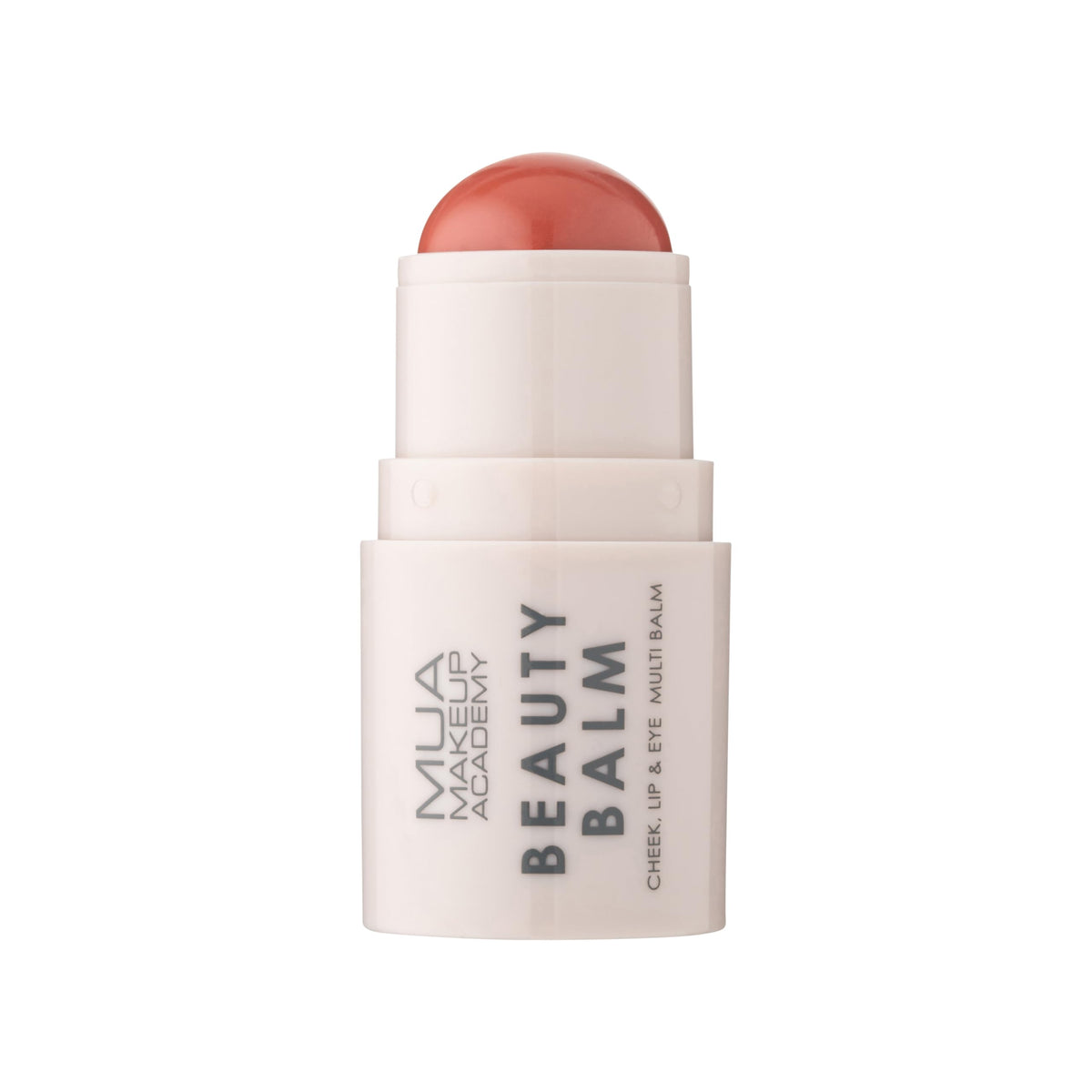 MUA Beauty Balm - Blush Baby Multi-Use Face Balm Stick | Vegan & Cruelty-Free | Enriched with Shea Butter