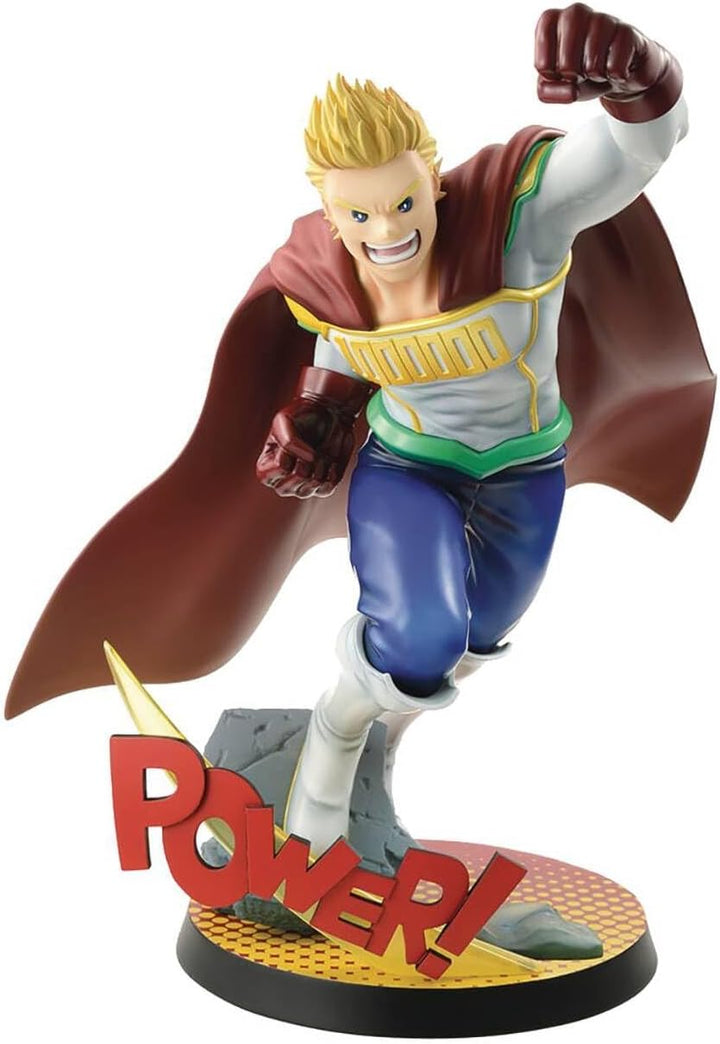 Bellfine My Hero Academia - Mirio Togata Hero Suits Ver. PVC Statue 1/8 Scale (BLF24349)