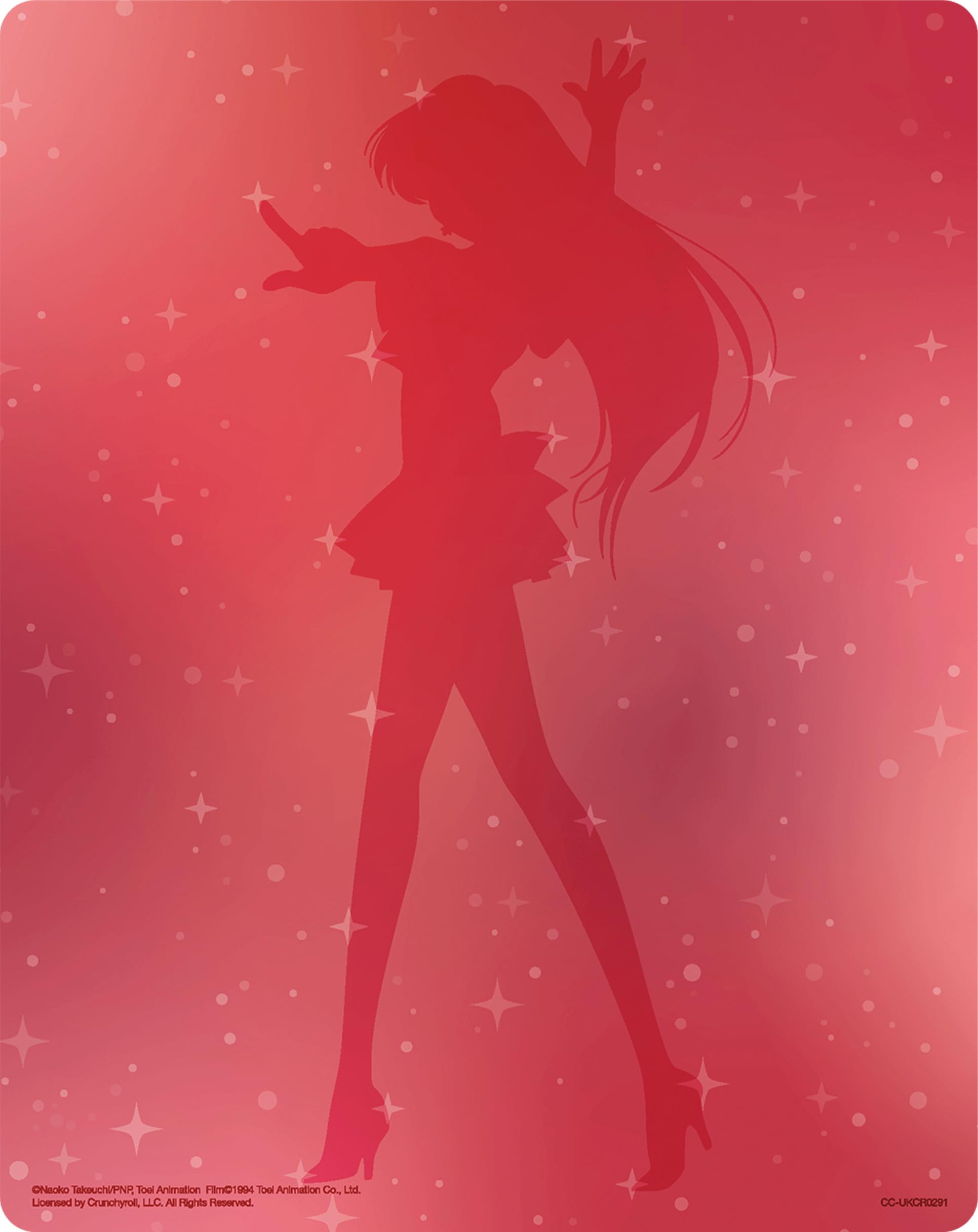 Sailor Moon Season 3 Limited Edition SteelBook [Blu-ray] 7