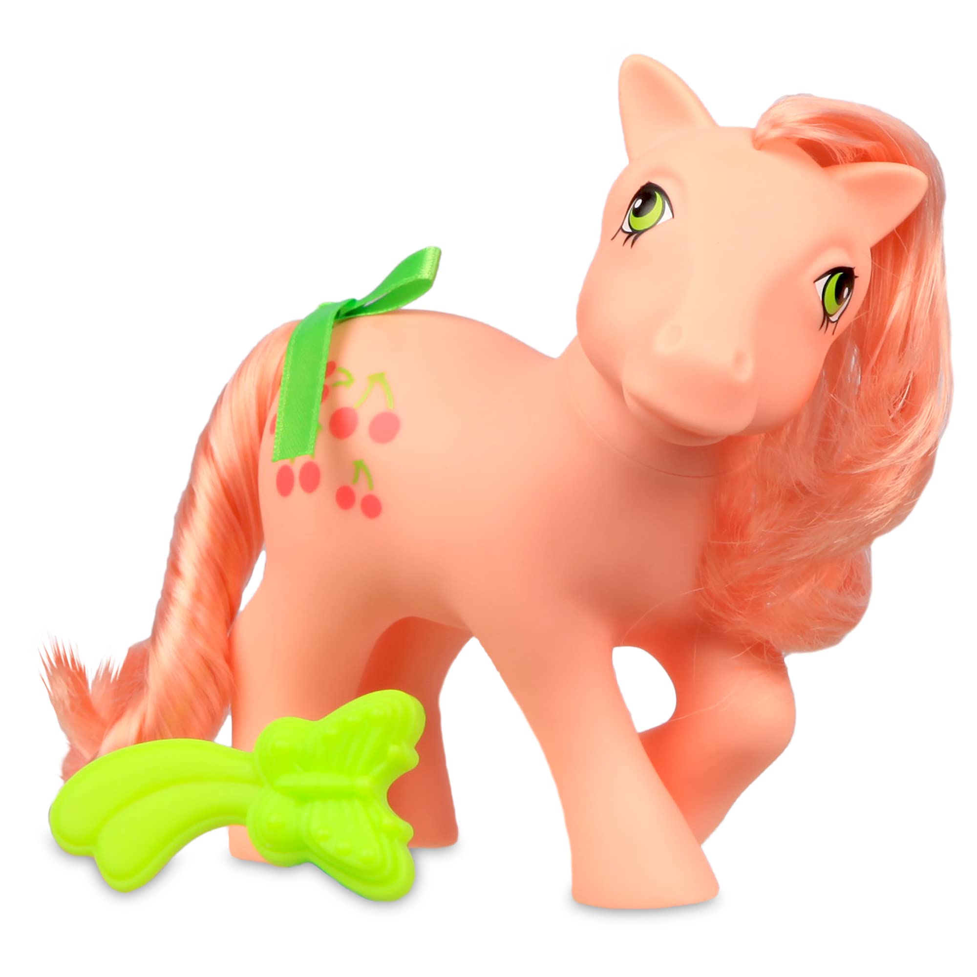 My Little Pony 35289 Cherries Jubilee Classic Pony - Retro Toy for Kids 3+