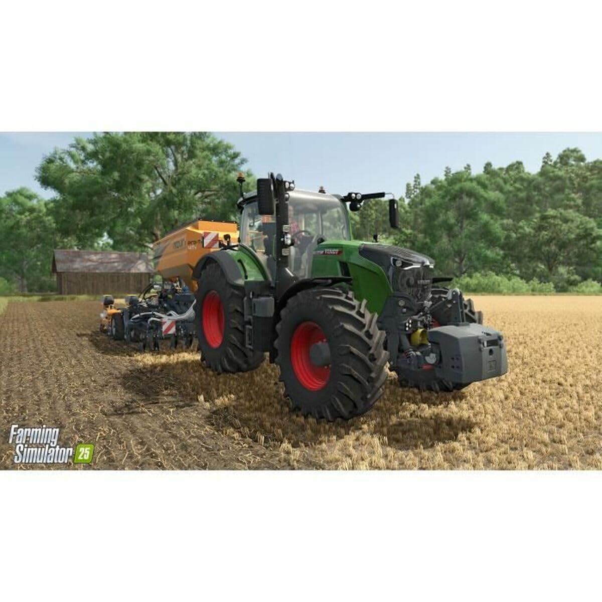 Farming Simulator 25 [PS5] 4
