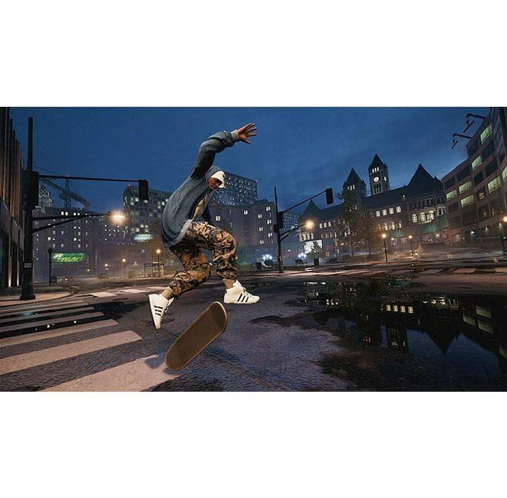 Tony Hawk's Pro Skater 1 + 2 - PS5