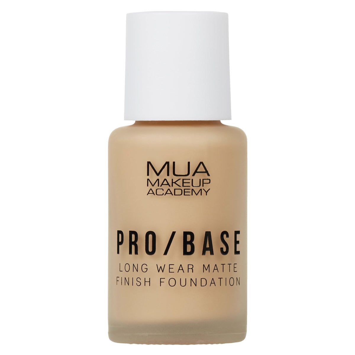 MUA Pro/Base Full Coverage Matte Finish Foundation - Shade #146 | 30 ml | Long-Wearing