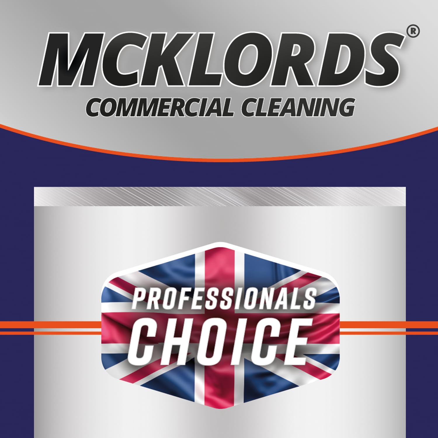 McKlords Heavy Duty Cleaner and Degreaser - 1 Litre | Unscented Liquid | Multi-Surface 3