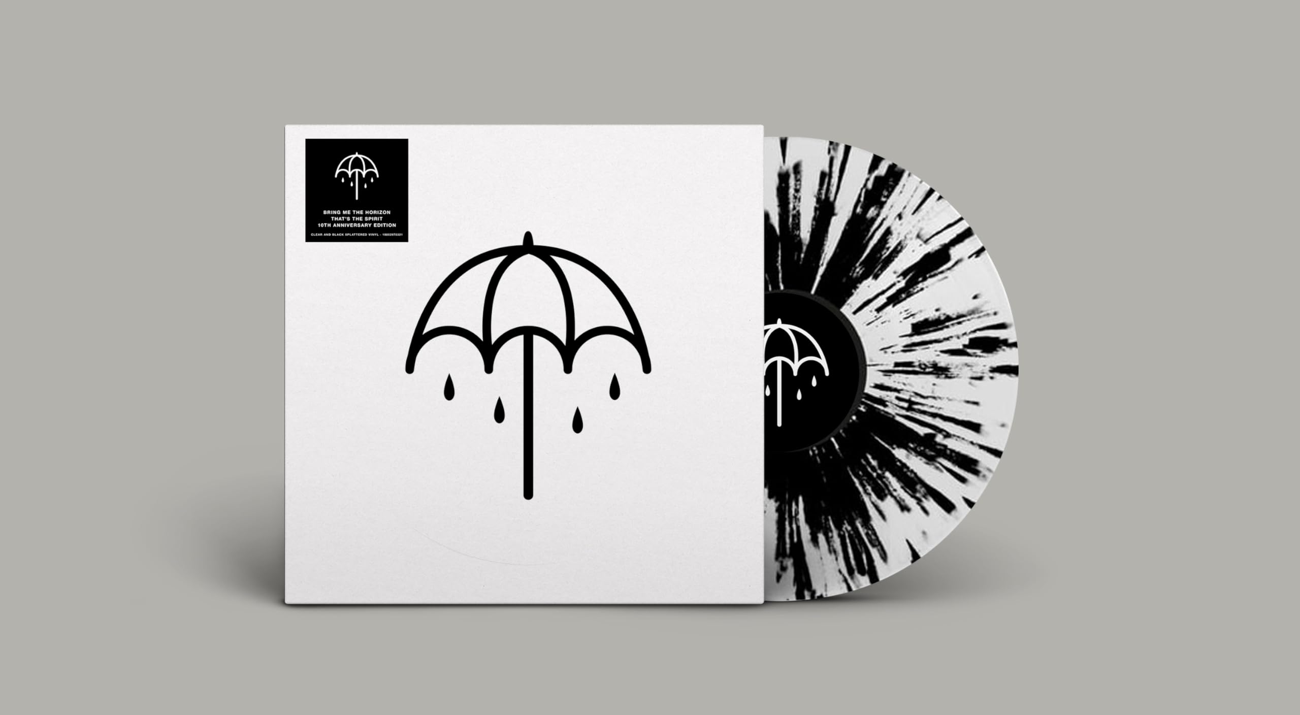 Bring Me the Horizon - That's The Spirit (10th Anniversary Edition) [Vinyl]