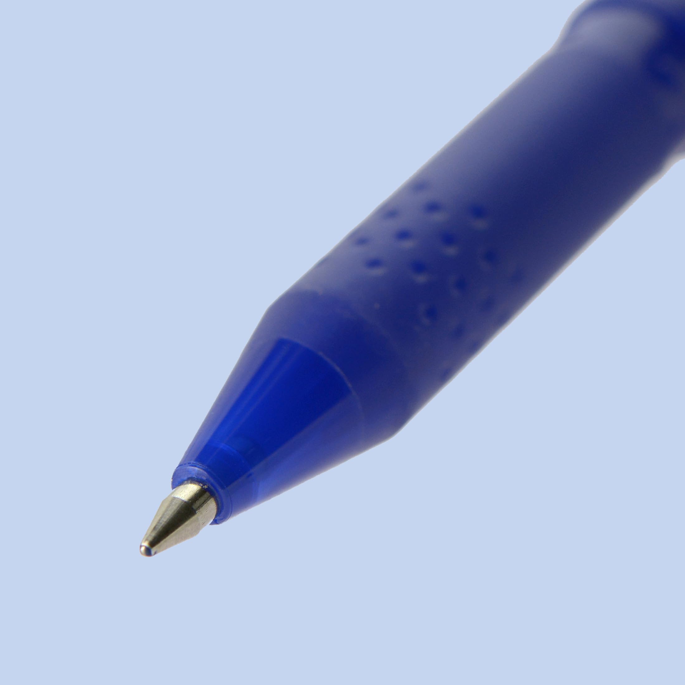 PILOT FriXion Ball Erasable Rollerball Pen - 0.7mm Tip | Pack of 5 Black Ink Pens 6