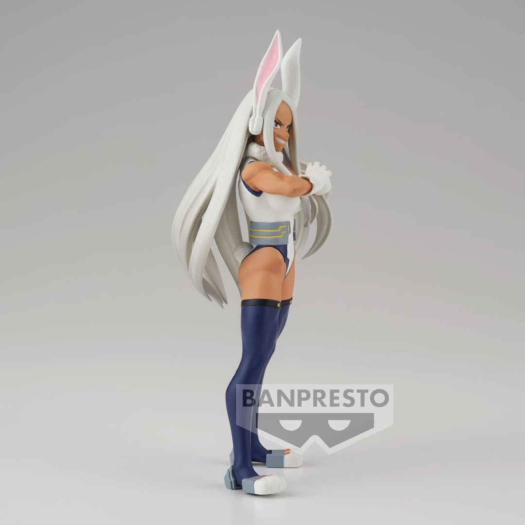 Banpresto My Hero Academia Age Of Heroes - Mirko Statue (MHA)