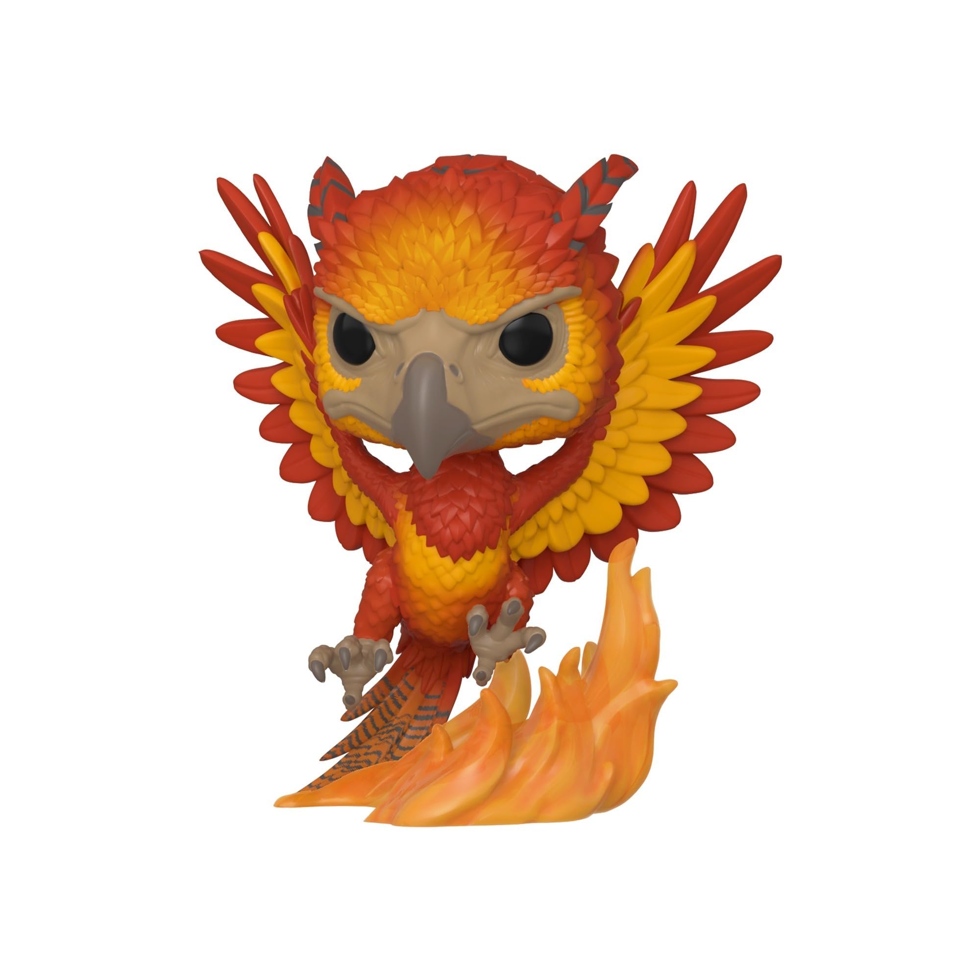 Funko POP! Harry Potter: Fawkes Collectable Vinyl Figure Model for Display 2