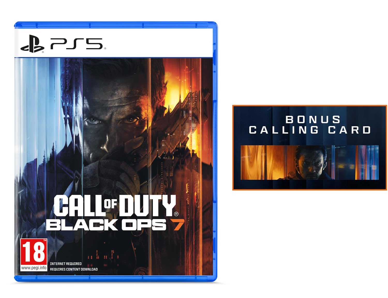 Call of Duty: Black Ops 7 - PlayStation 5