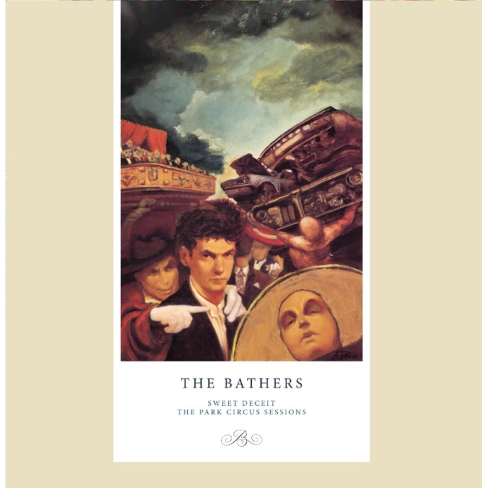 The Bathers - Sweet Deceit (The Park Circus Sessions) [Audio CD]