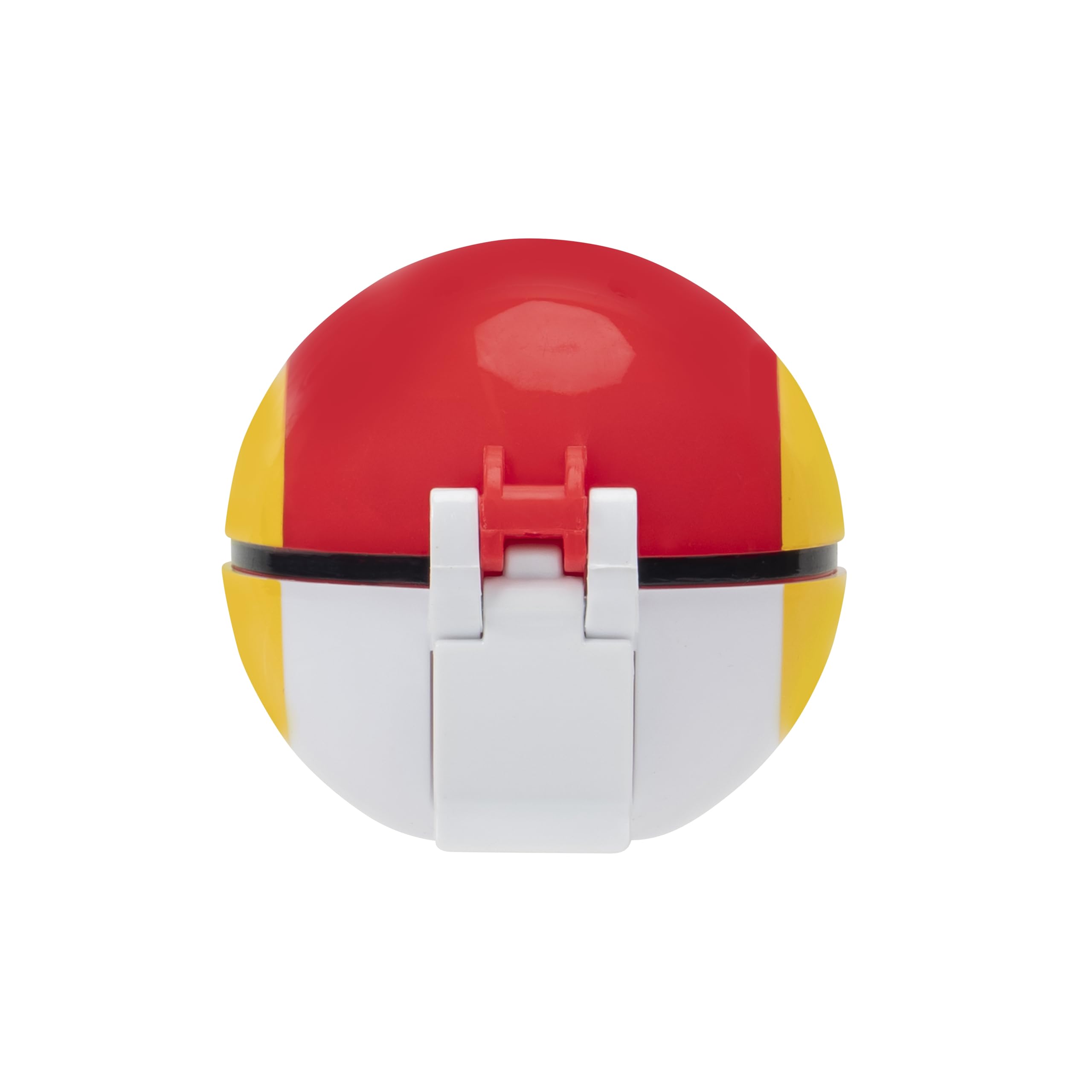 Pokémon Pikachu Clip ‘N’ Go Bandolier Set - Battle Ready with 2-Inch Pikachu Figure & Poké Balls 14