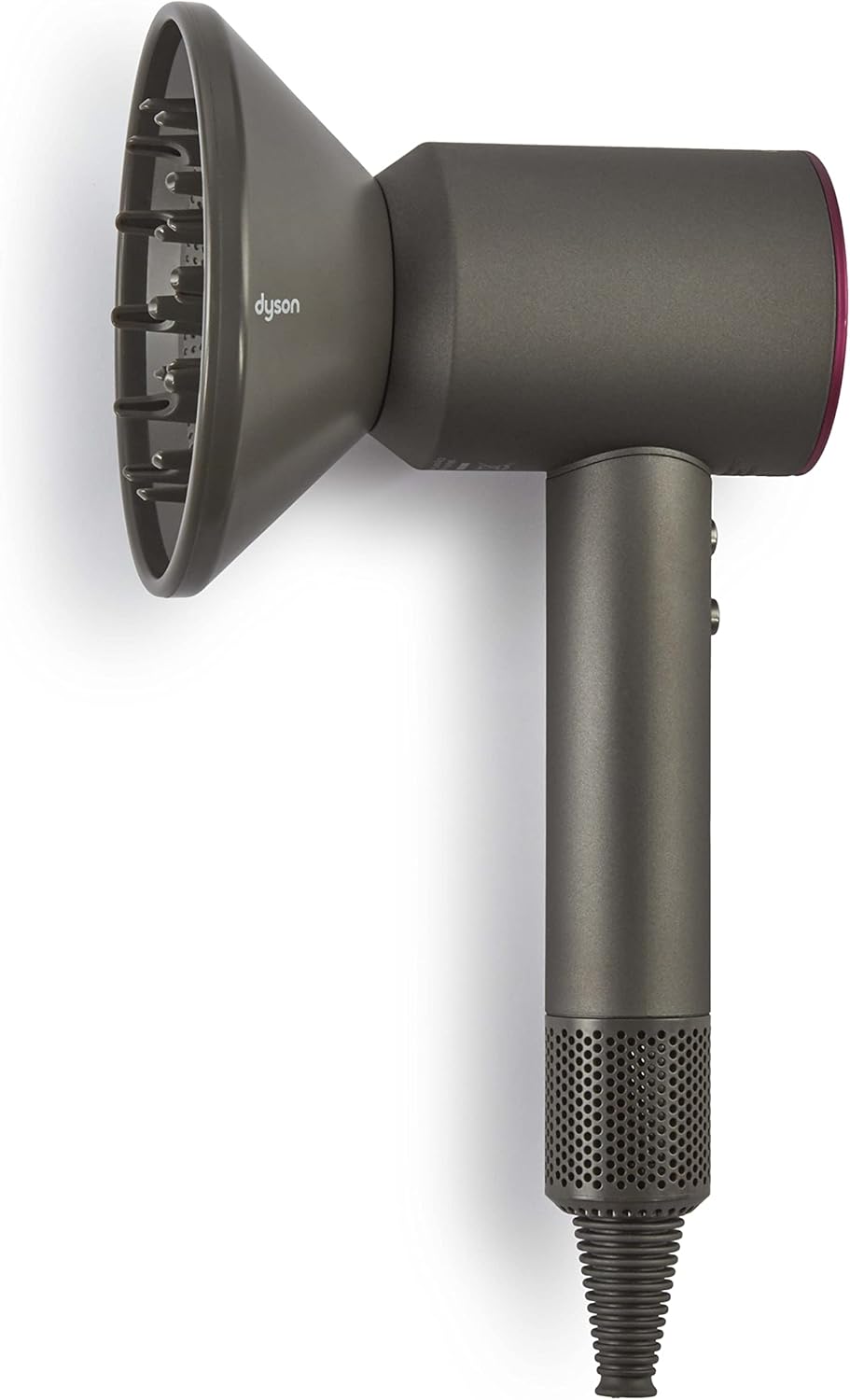 Casdon Dyson Supersonic Styling Set - Interactive Toy Hairdryer for Kids Aged 3+ 2