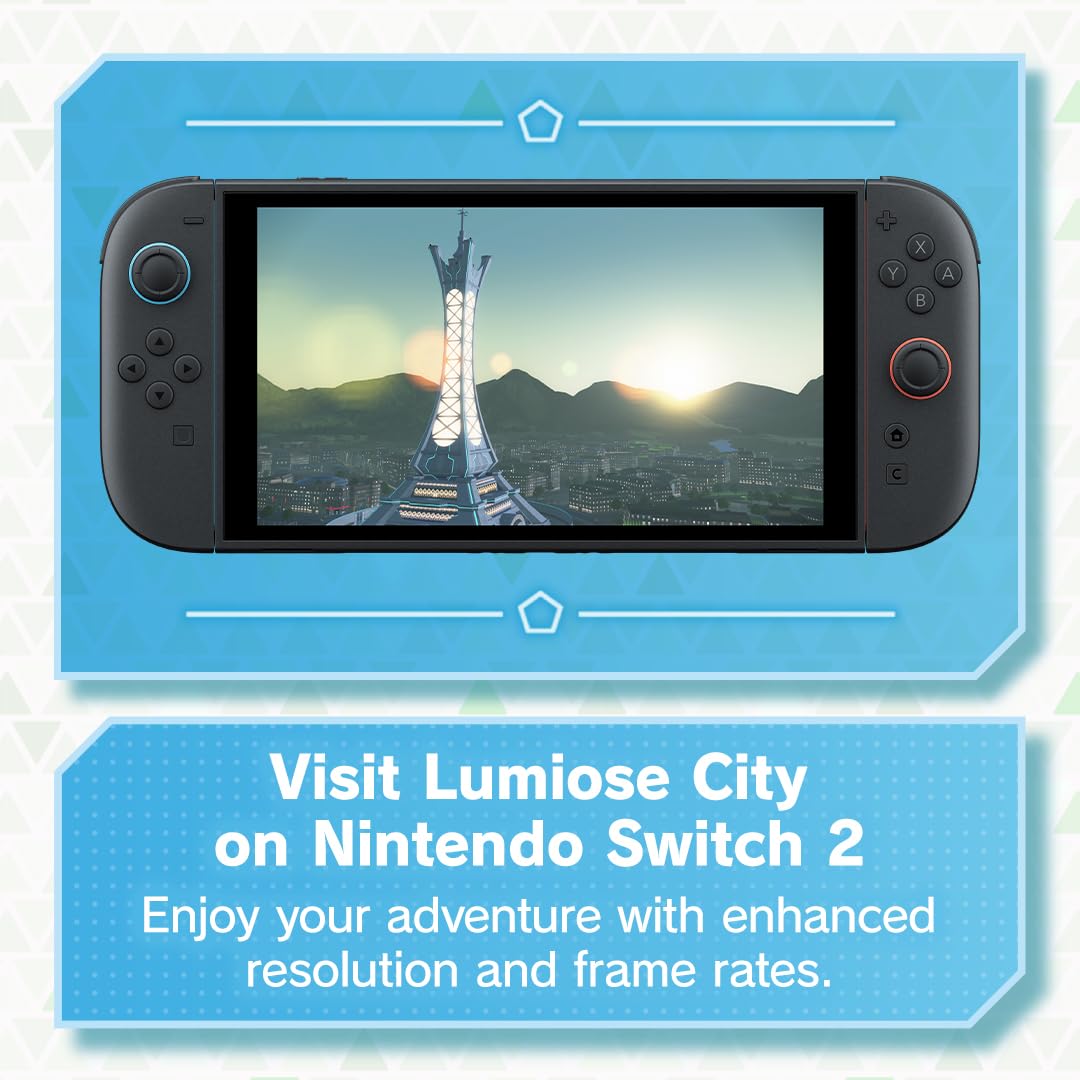 Pokémon Legends: Z-A - Nintendo Switch 2 Edition 2