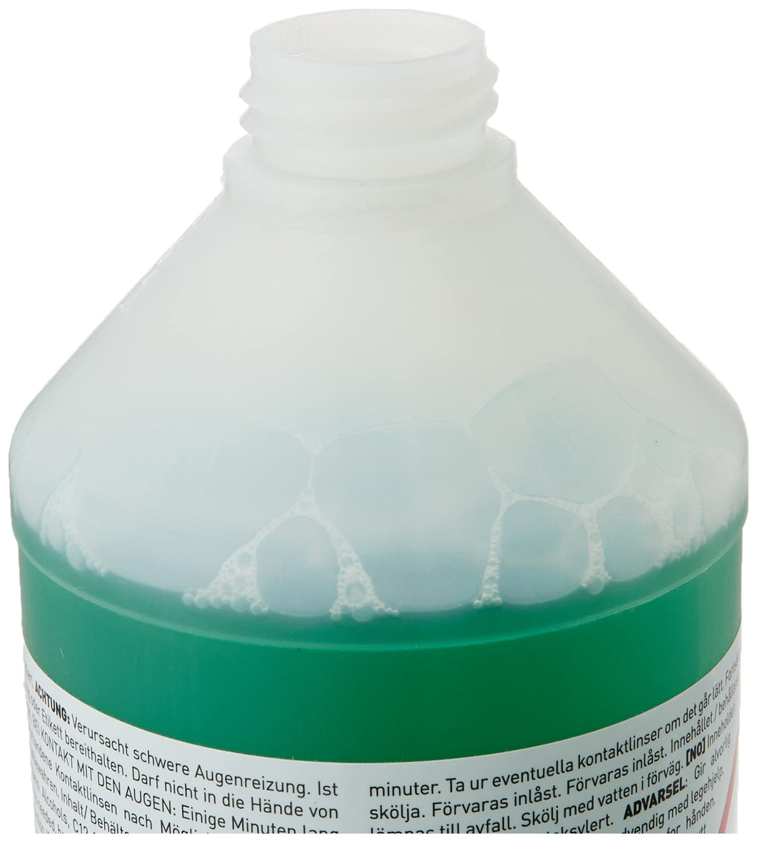 Unger FR100 Window Cleaning Liquid Soap - Smear-Free Glass Cleaner Concentrate 1L