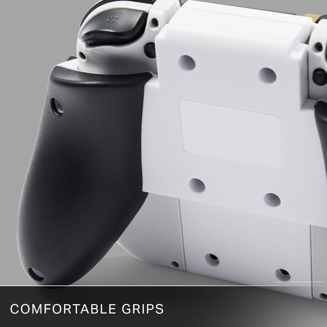 Joy-Con Comfort Grip for Nintendo Switch - White by PowerA