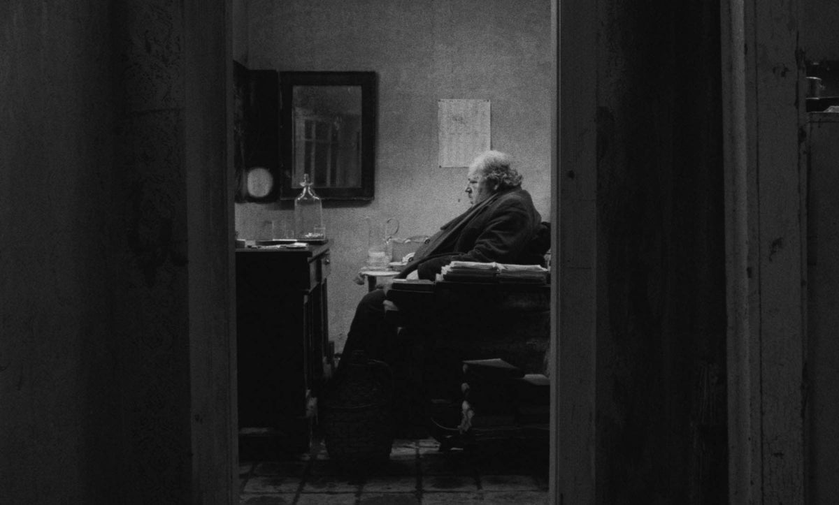 Sátántangó [Blu-ray]